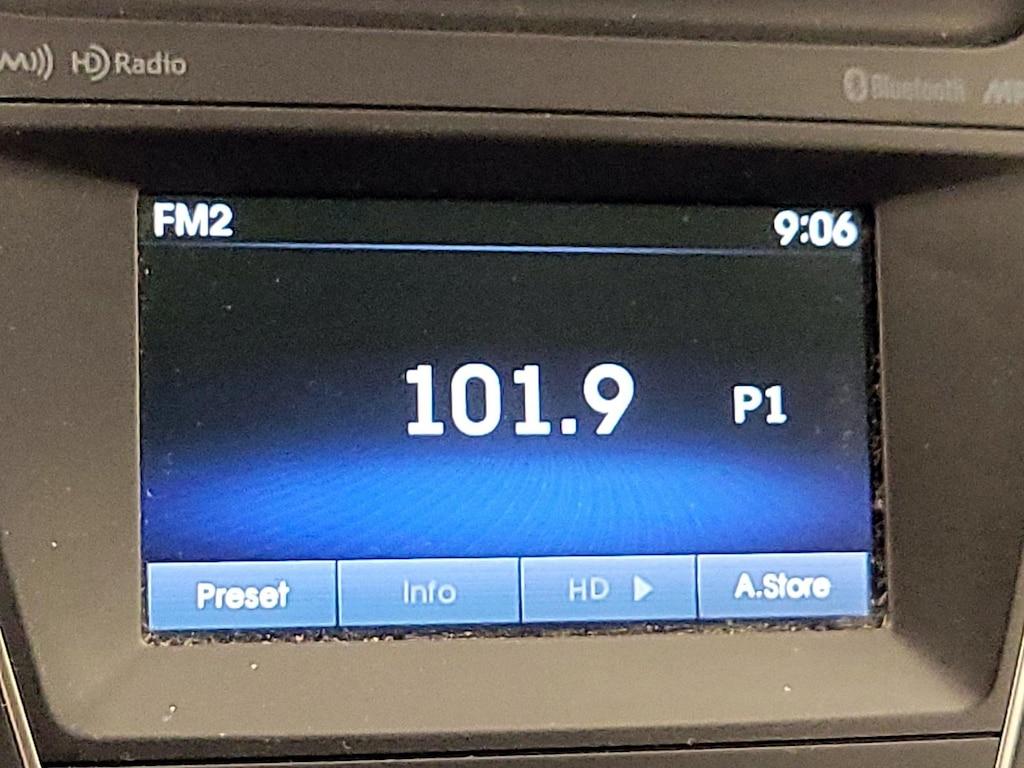 used 2014 Hyundai Santa Fe Sport car, priced at $12,998