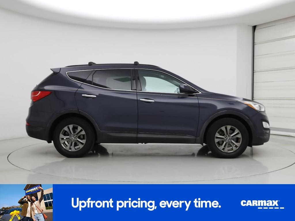 used 2014 Hyundai Santa Fe Sport car, priced at $12,998