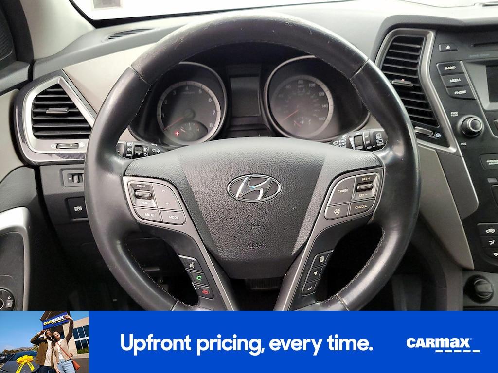 used 2014 Hyundai Santa Fe Sport car, priced at $12,998