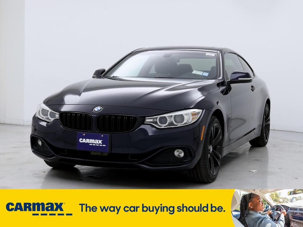 used 2017 BMW 430 car, priced at $20,998