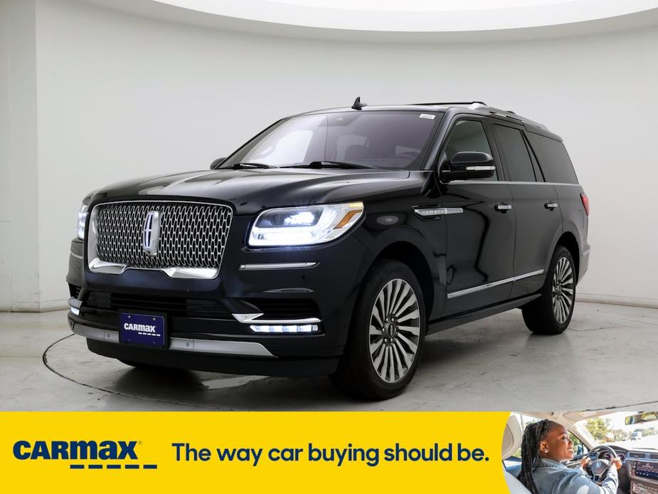 used 2019 Lincoln Navigator car, priced at $40,998