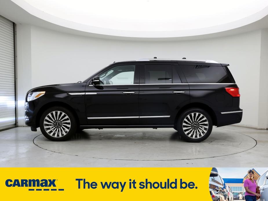 used 2019 Lincoln Navigator car, priced at $40,998