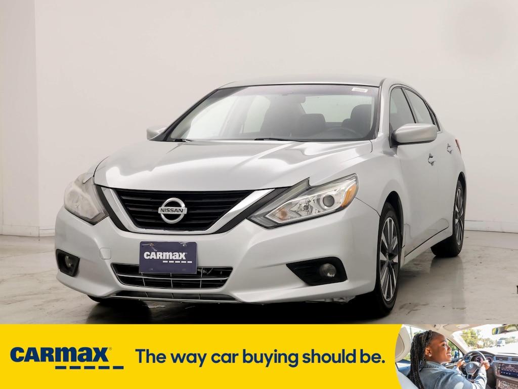 used 2017 Nissan Altima car, priced at $13,998