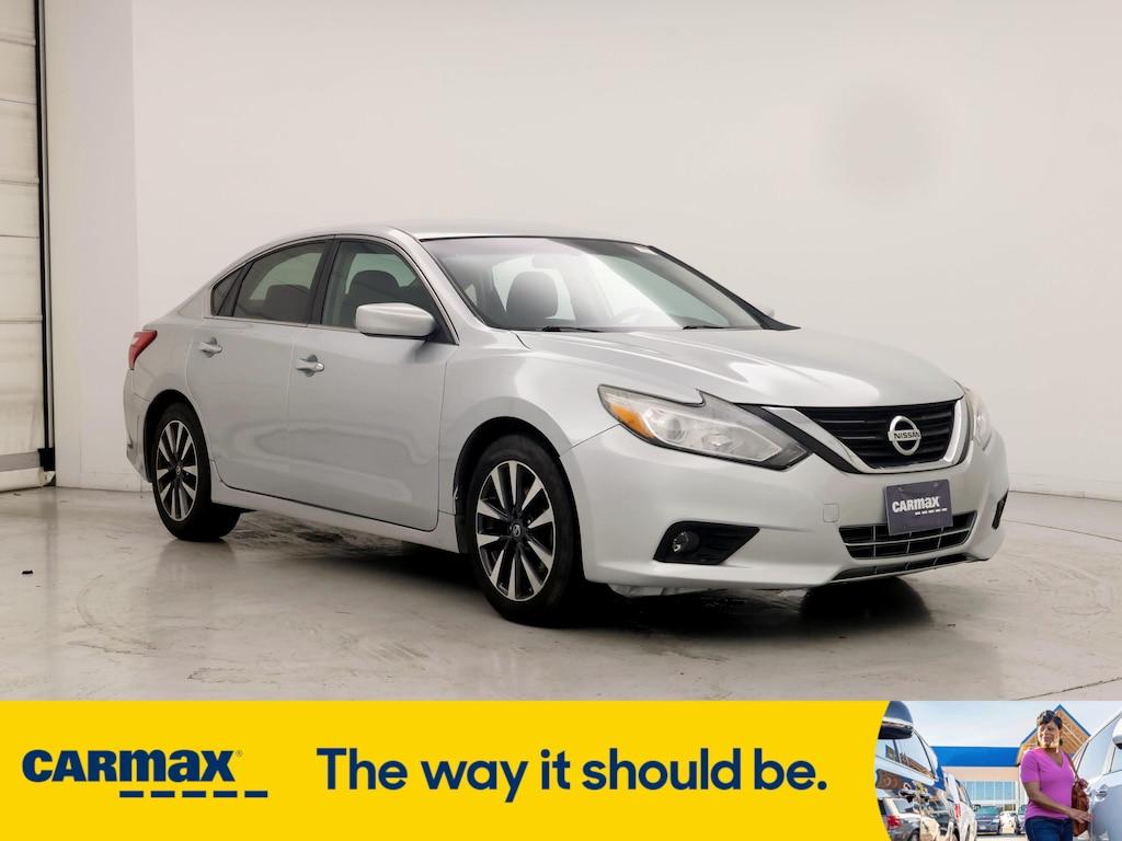 used 2017 Nissan Altima car, priced at $13,998