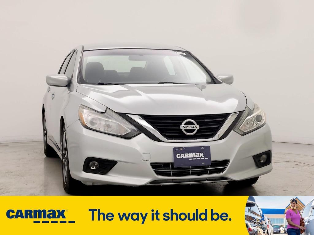 used 2017 Nissan Altima car, priced at $13,998