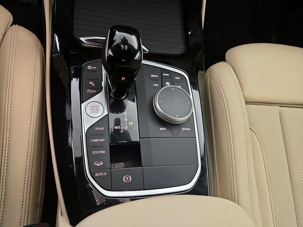 used 2022 BMW X3 car, priced at $35,998