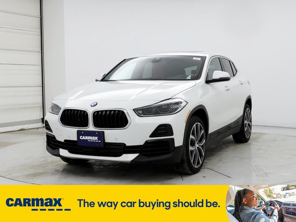 used 2023 BMW X2 car, priced at $31,998