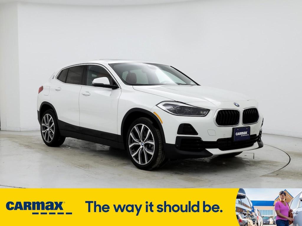 used 2023 BMW X2 car, priced at $31,998