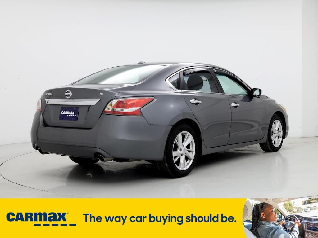 used 2015 Nissan Altima car, priced at $14,599