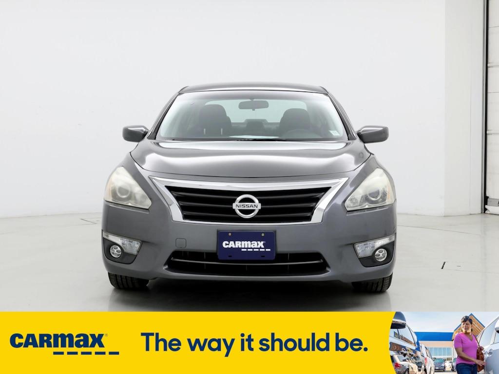 used 2015 Nissan Altima car, priced at $14,599