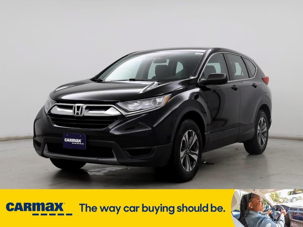 used 2018 Honda CR-V car, priced at $16,998