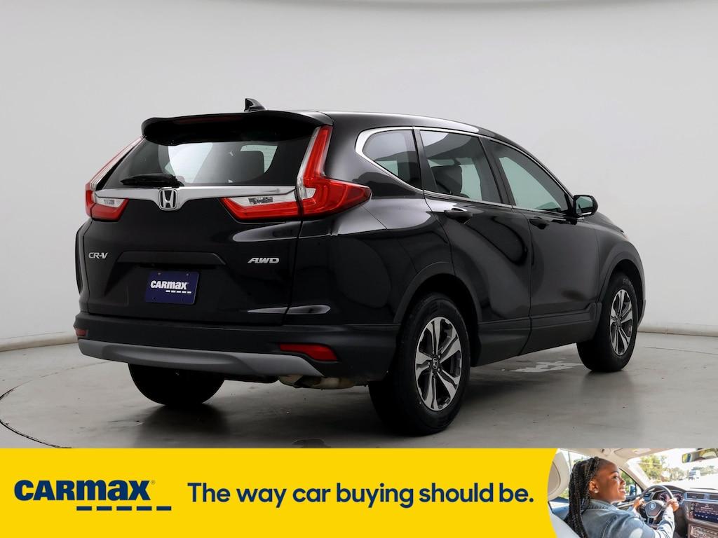 used 2018 Honda CR-V car, priced at $16,998