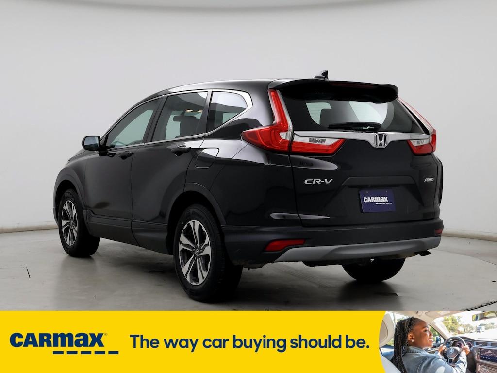 used 2018 Honda CR-V car, priced at $16,998