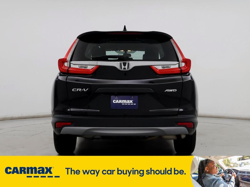 used 2018 Honda CR-V car, priced at $16,998