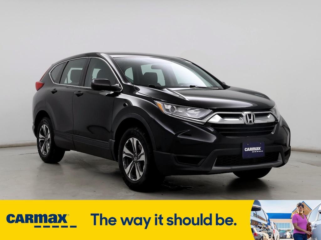 used 2018 Honda CR-V car, priced at $16,998