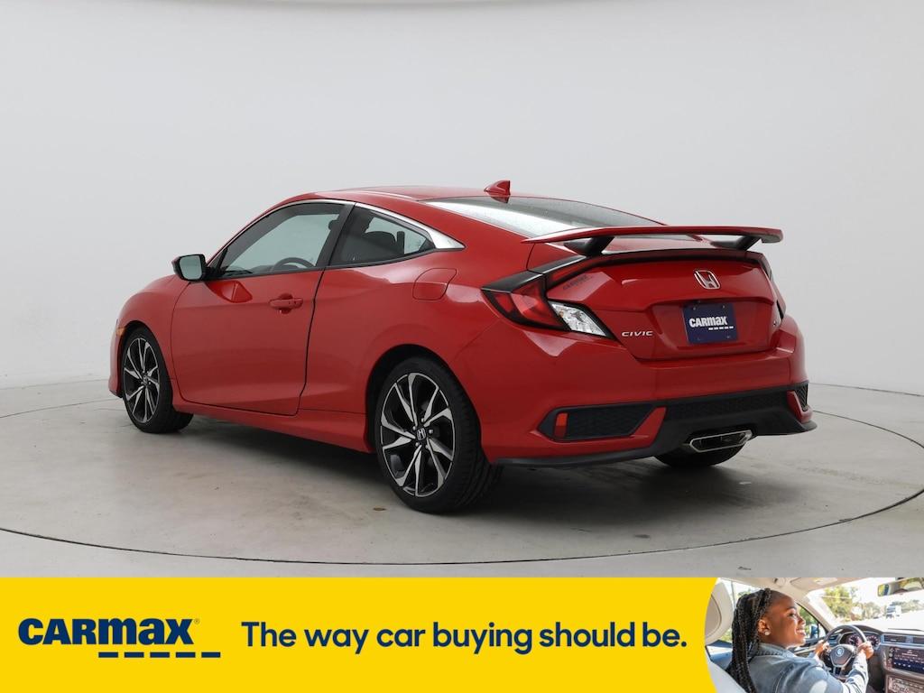used 2019 Honda Civic car, priced at $23,998