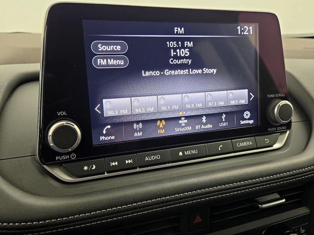 used 2023 Nissan Rogue car, priced at $27,998