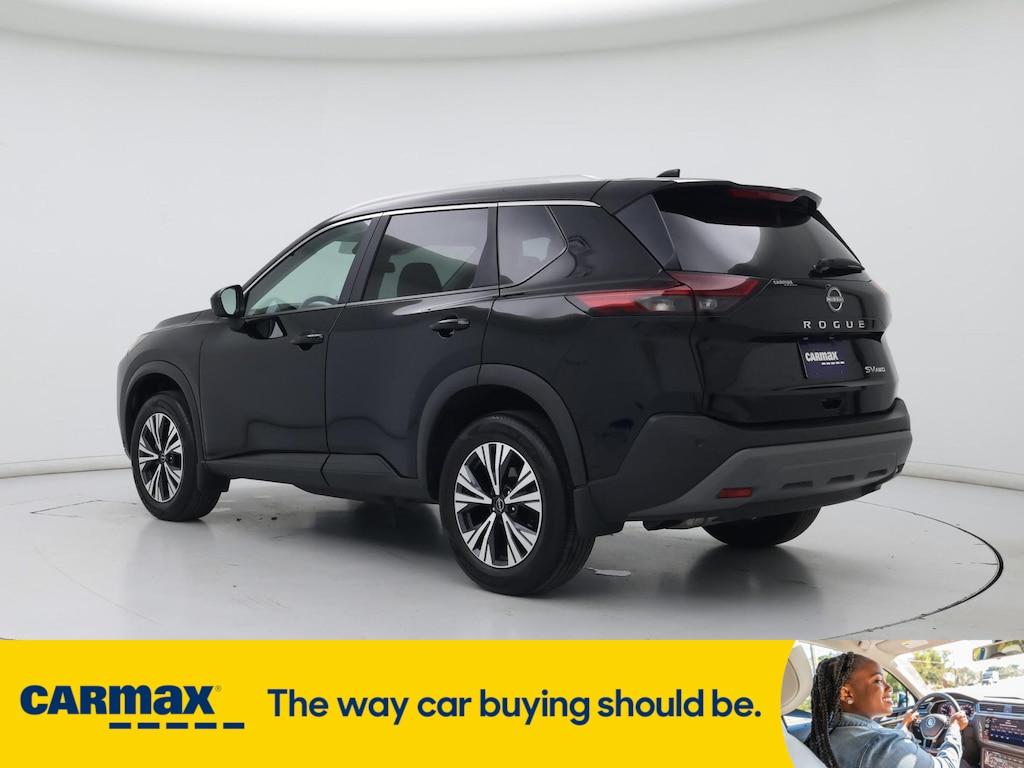 used 2023 Nissan Rogue car, priced at $27,998