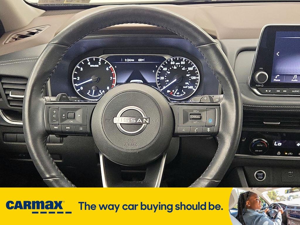 used 2023 Nissan Rogue car, priced at $27,998