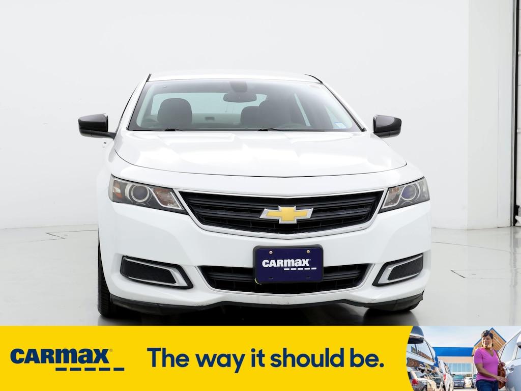 used 2014 Chevrolet Impala car, priced at $15,998