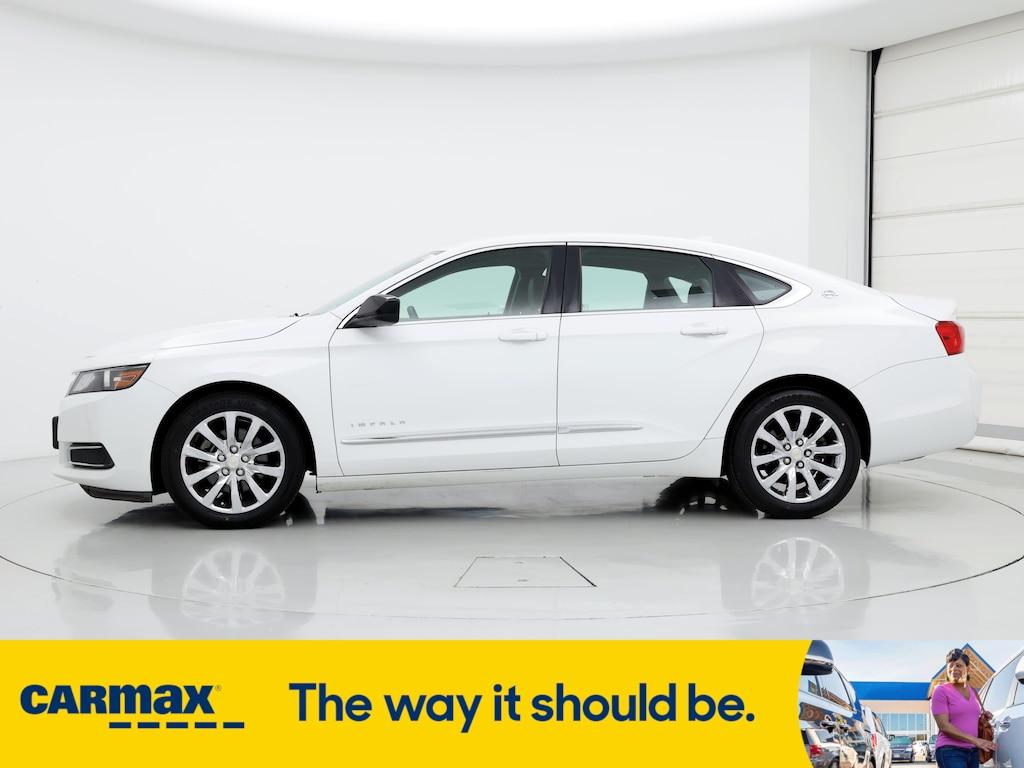 used 2014 Chevrolet Impala car, priced at $15,998