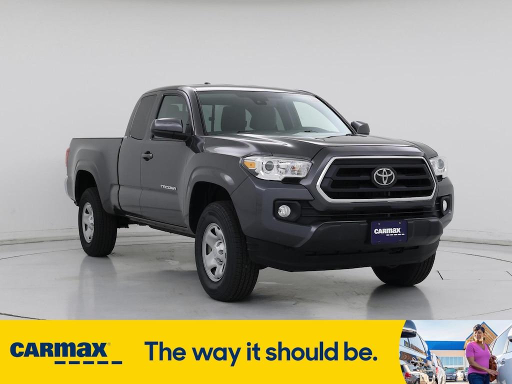 used 2022 Toyota Tacoma car, priced at $29,998