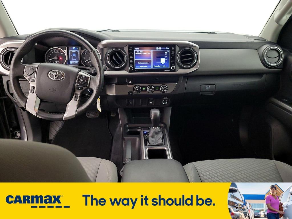 used 2022 Toyota Tacoma car, priced at $29,998