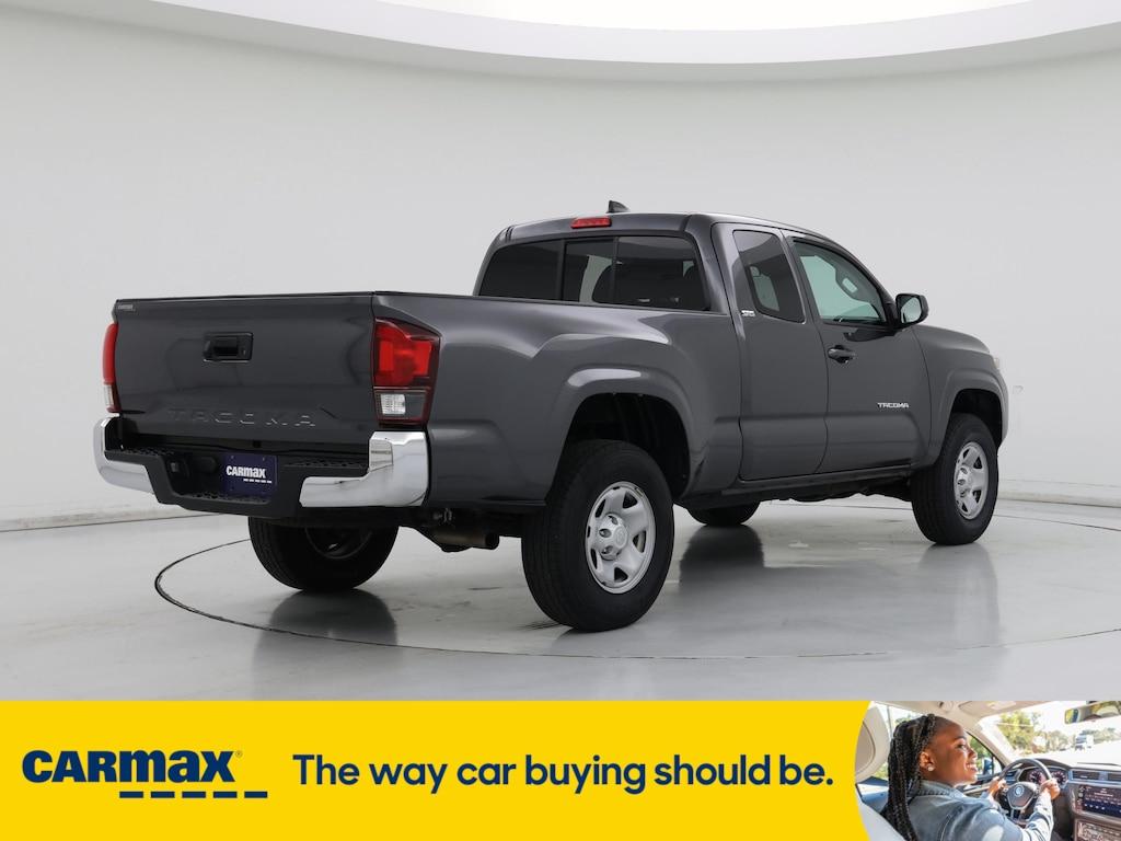 used 2022 Toyota Tacoma car, priced at $29,998