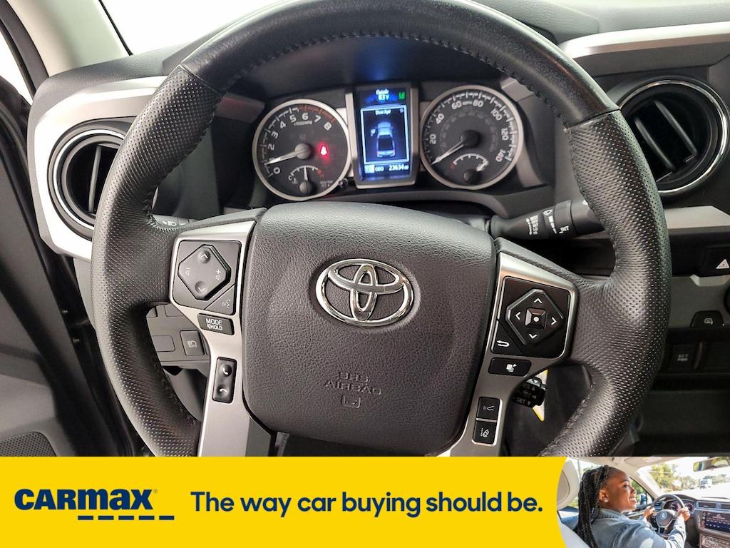 used 2022 Toyota Tacoma car, priced at $29,998