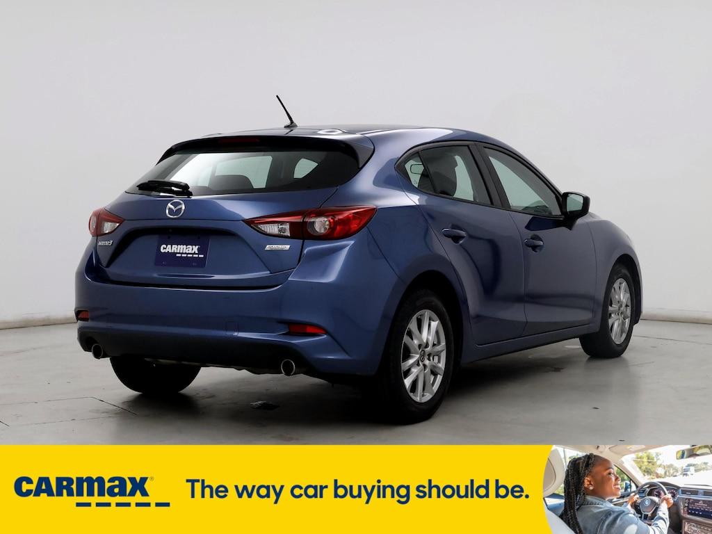 used 2018 Mazda Mazda3 car, priced at $17,998