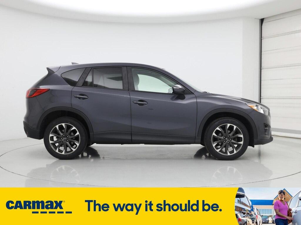 used 2016 Mazda CX-5 car, priced at $16,998
