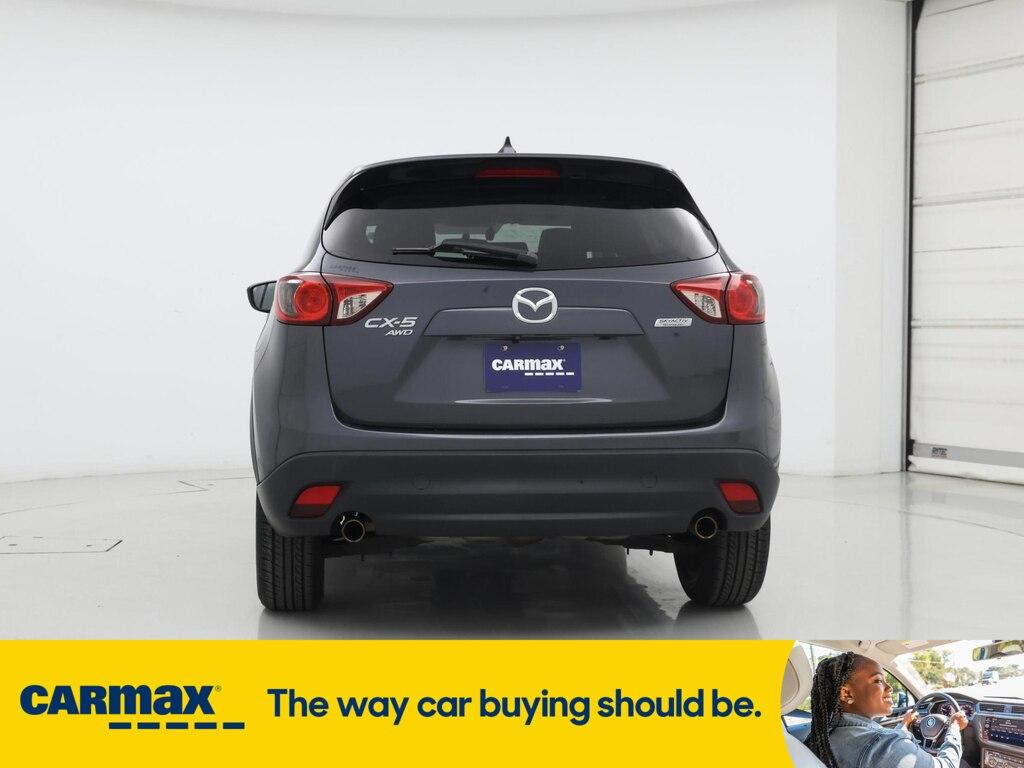 used 2016 Mazda CX-5 car, priced at $16,998