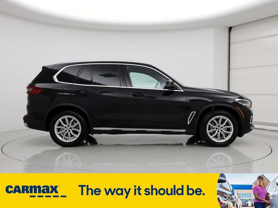 used 2022 BMW X5 car, priced at $46,998