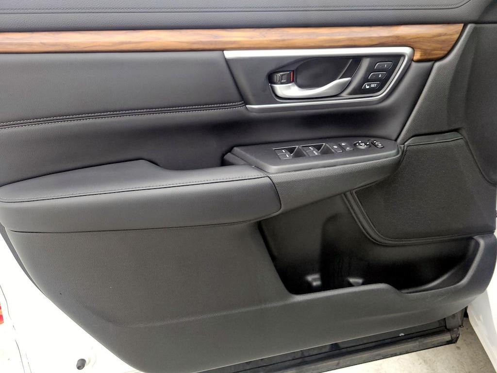 used 2021 Honda CR-V car, priced at $27,998