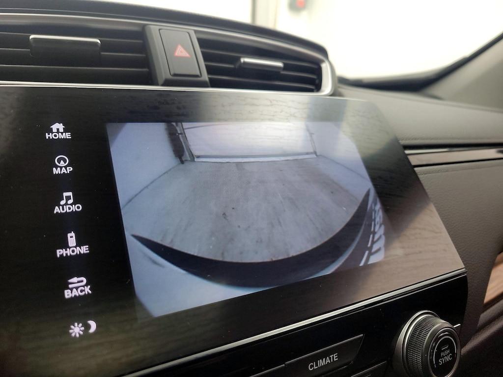 used 2021 Honda CR-V car, priced at $27,998