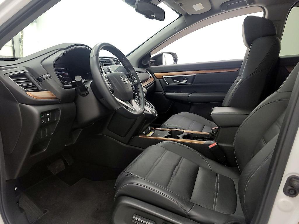 used 2021 Honda CR-V car, priced at $27,998