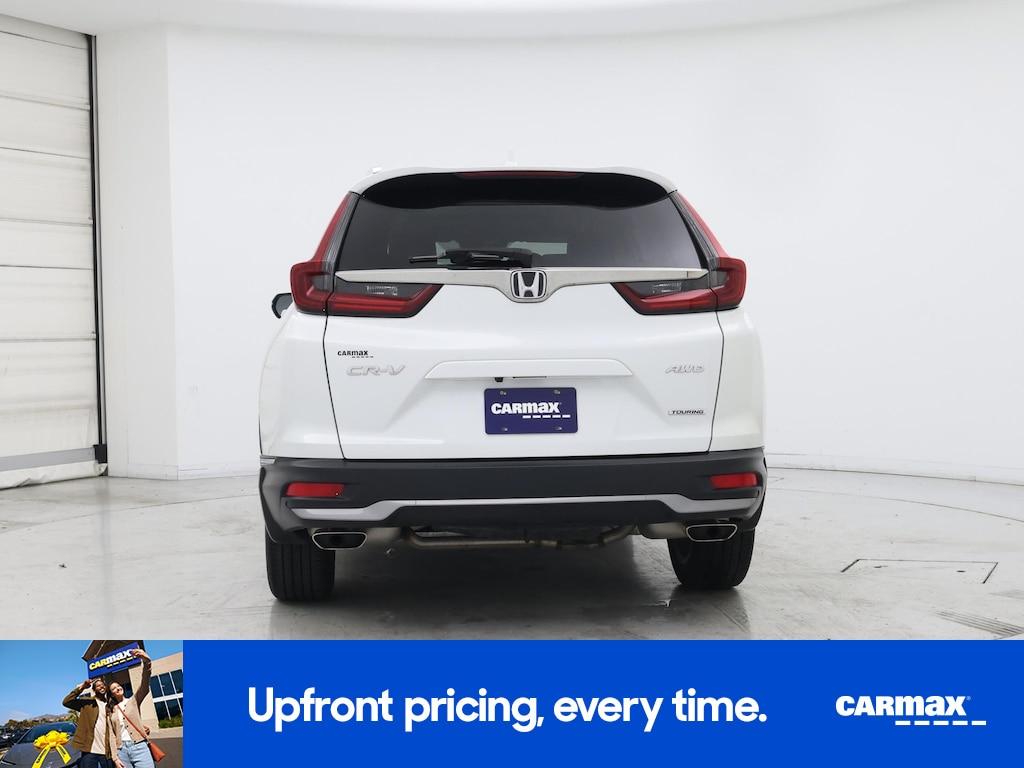 used 2021 Honda CR-V car, priced at $27,998