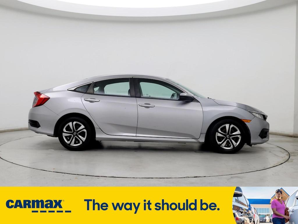 used 2017 Honda Civic car, priced at $15,998