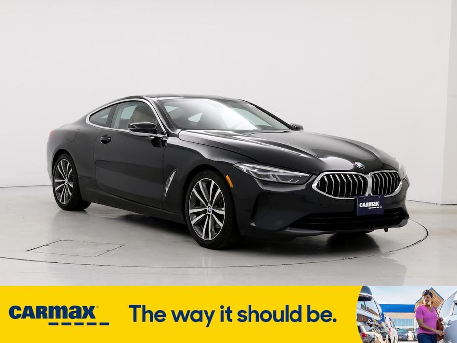 used 2020 BMW 840 car, priced at $42,998