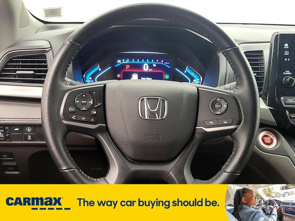 used 2022 Honda Odyssey car, priced at $36,998