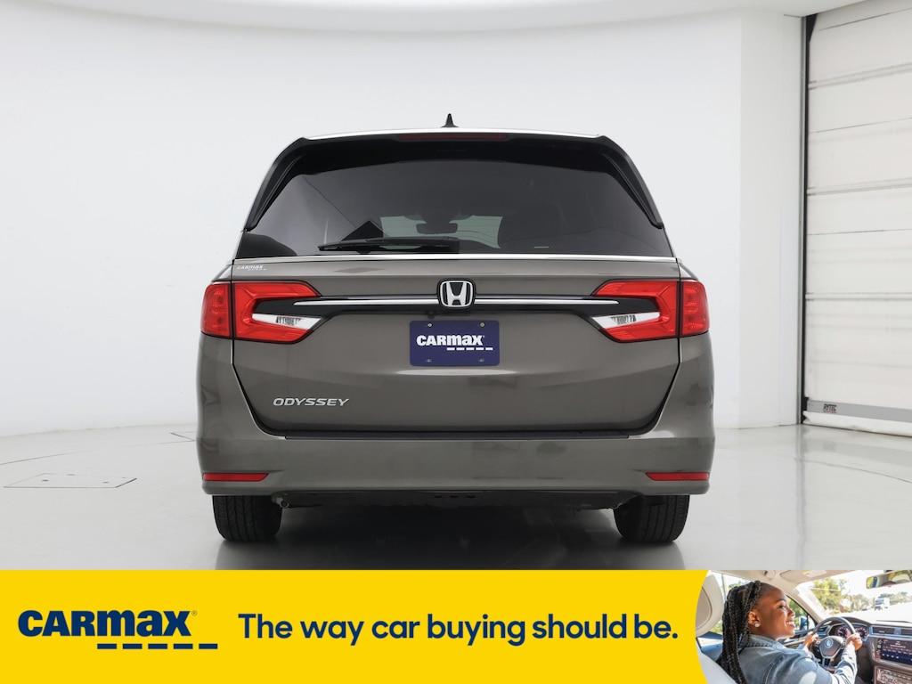 used 2022 Honda Odyssey car, priced at $36,998