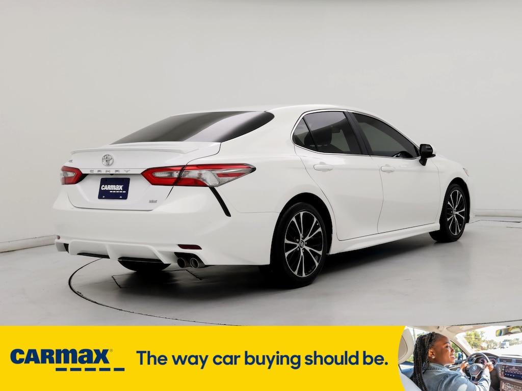 used 2018 Toyota Camry car, priced at $21,998