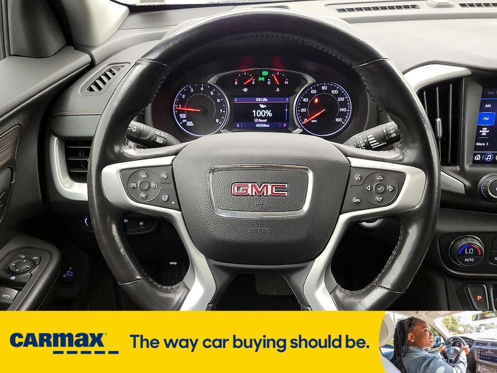 used 2020 GMC Terrain car, priced at $23,998