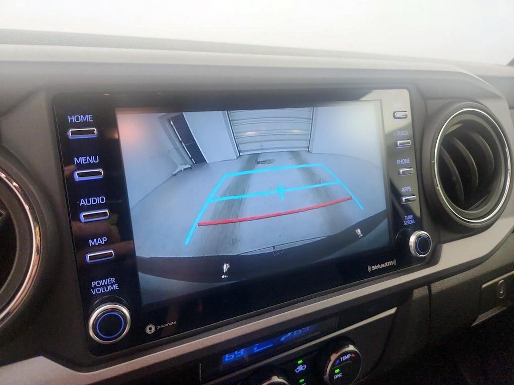 used 2023 Toyota Tacoma car, priced at $38,998