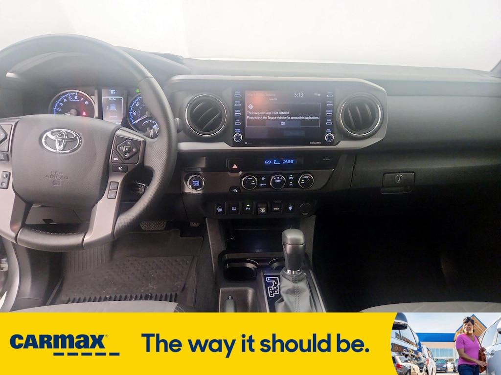 used 2023 Toyota Tacoma car, priced at $38,998
