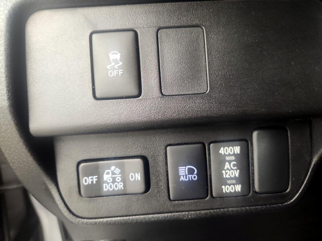 used 2023 Toyota Tacoma car, priced at $38,998