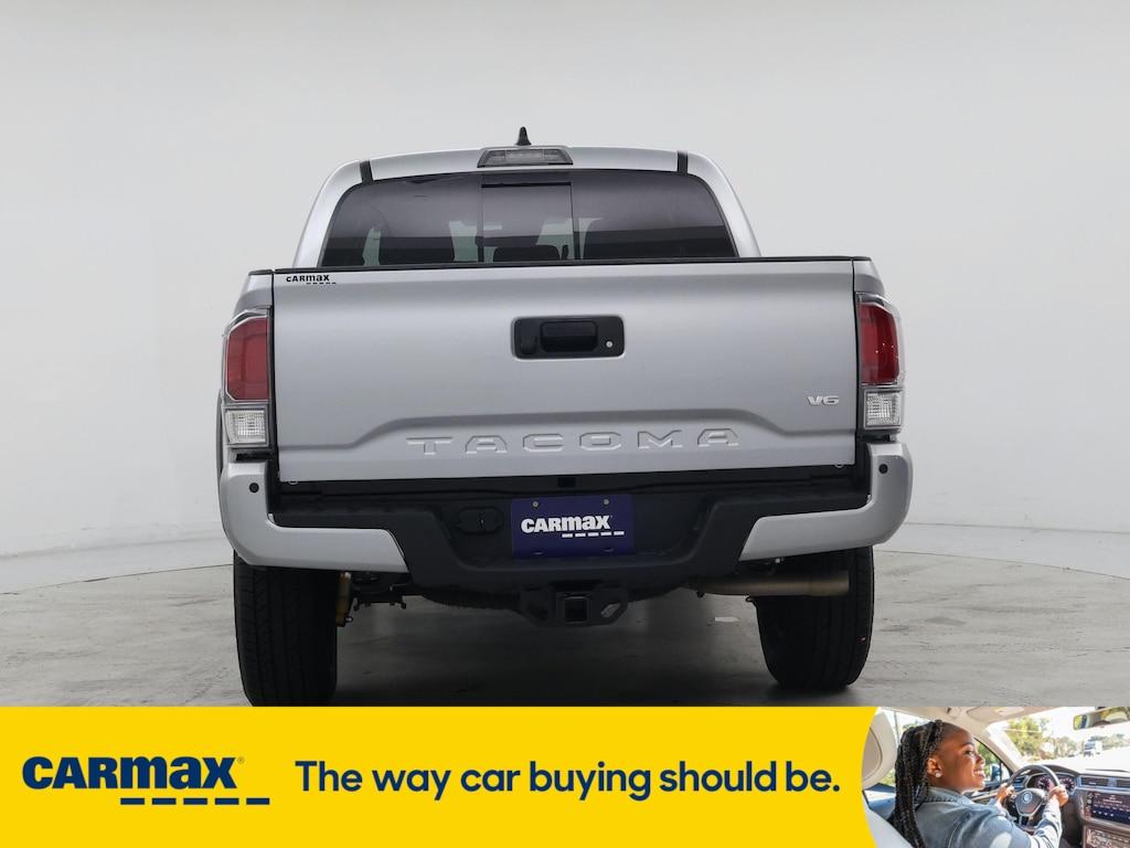 used 2023 Toyota Tacoma car, priced at $38,998