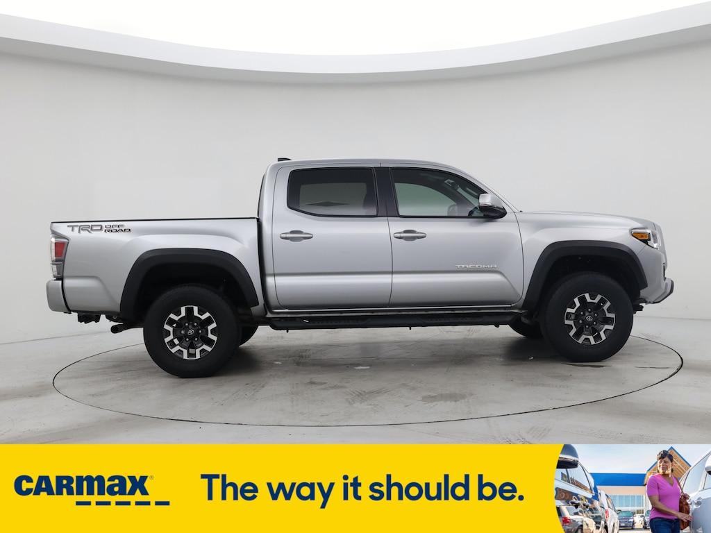 used 2023 Toyota Tacoma car, priced at $38,998