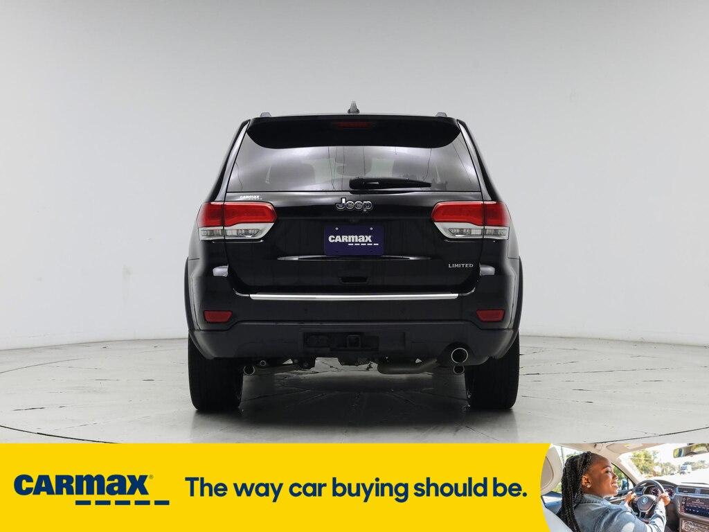 used 2019 Jeep Grand Cherokee car, priced at $29,998