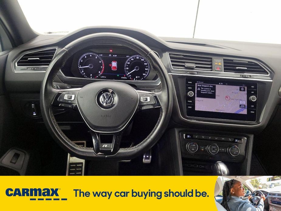 used 2019 Volkswagen Tiguan car, priced at $21,998